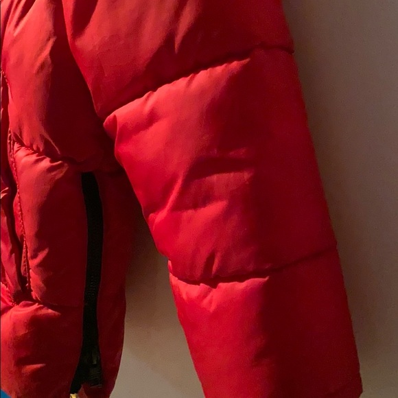 Zara winter coat - Picture 4 of 4